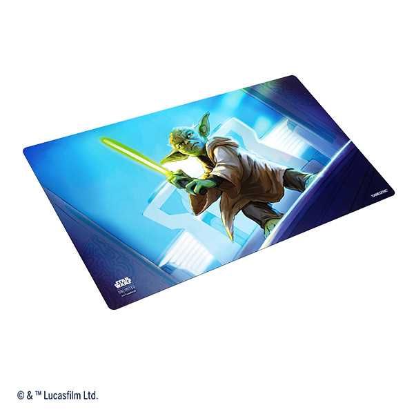 Gamegenic Star Wars: Unlimited Game Mat - Yoda [PRE ORDER]