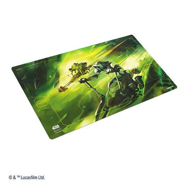 Gamegenic Star Wars: Unlimited Game Mat - Speeder Bike Chase [PRE ORDER]