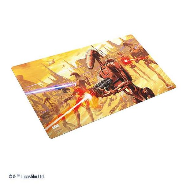 Gamegenic Star Wars: Unlimited Game Mat - Battle Droids [PRE ORDER]