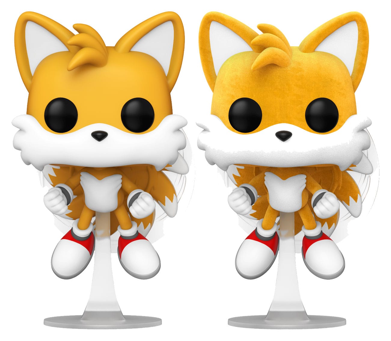 Sonic The Hedgehog Funko POP! Tails (Flying) & Chase Variant (978) - 0