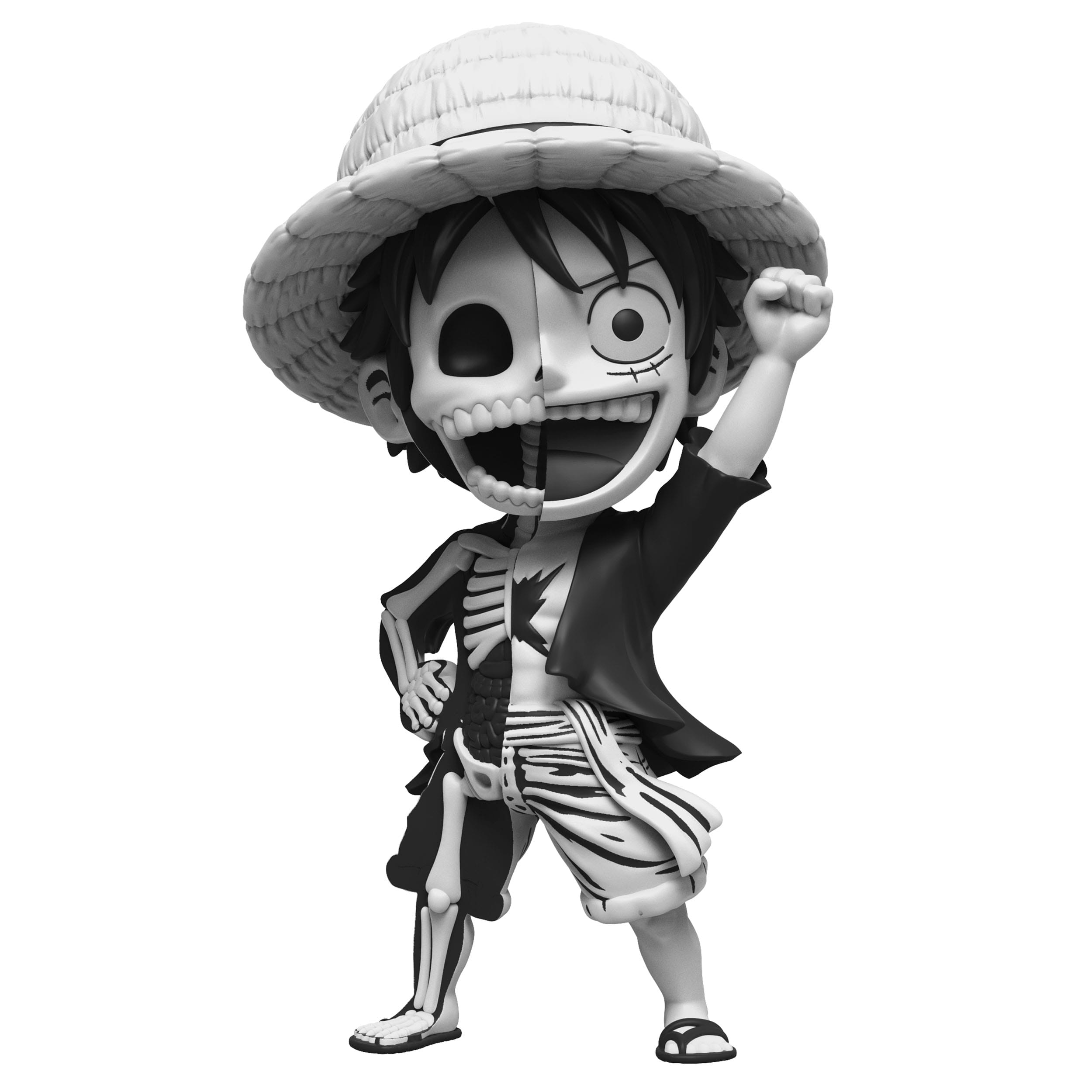 One Piece Blind Box Hidden Dissectibles Series 1