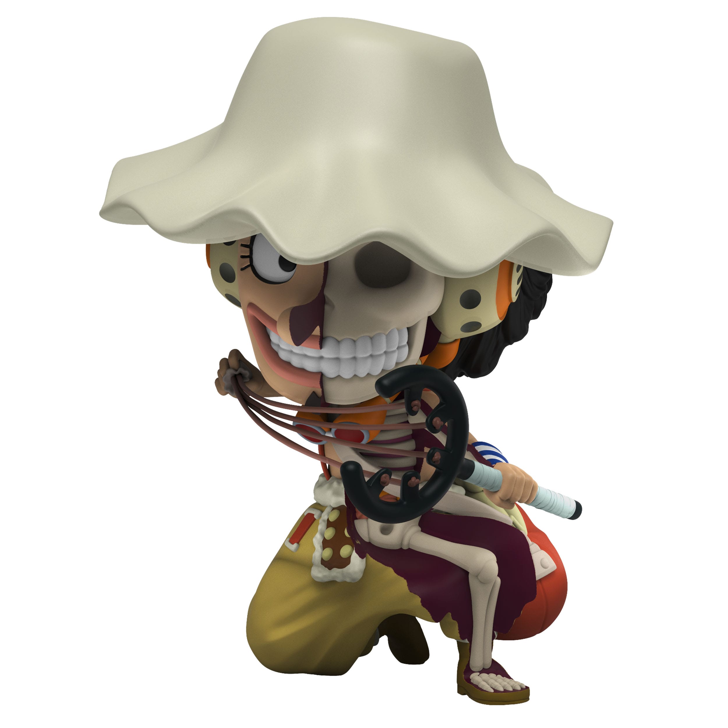 One Piece Blind Box Hidden Dissectibles Series 1