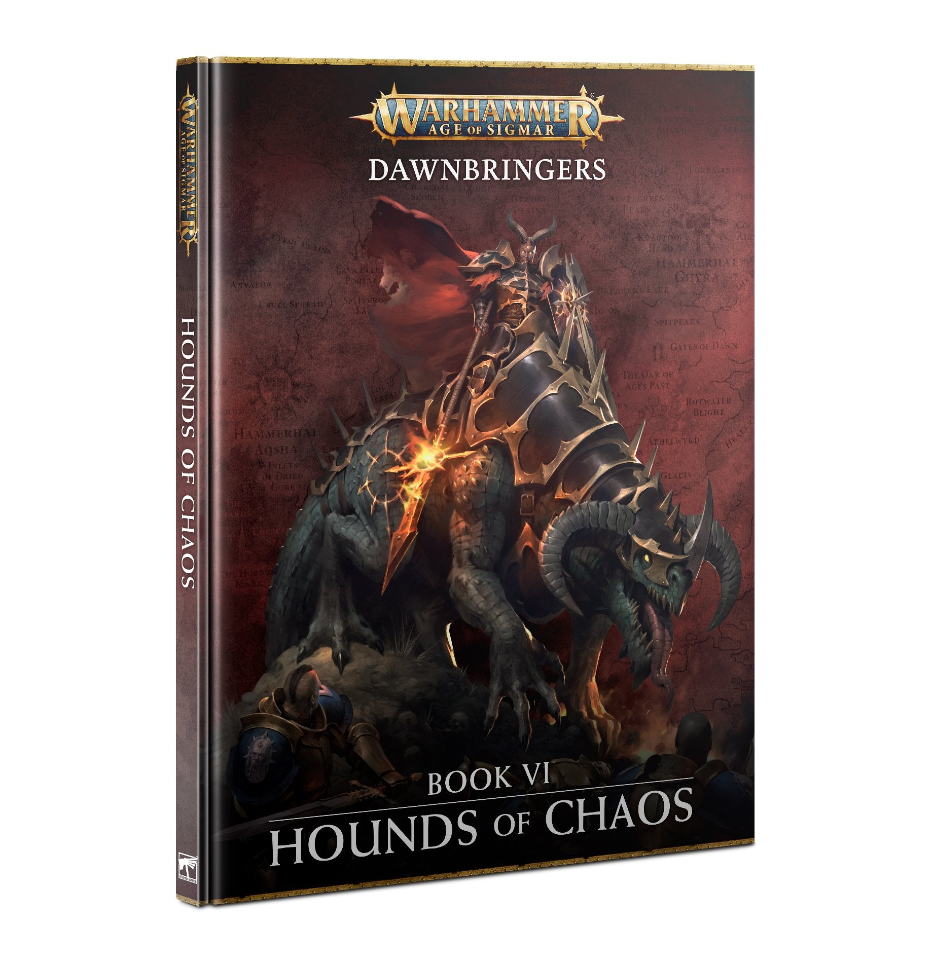 Age of Sigmar: Hounds of Chaos - Release Date 7/6/24 - Loaded Dice