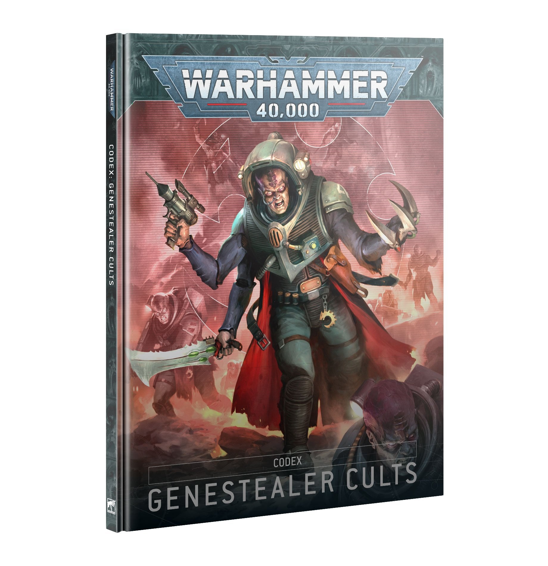 Codex: Genestealer Cults - Release Date 22/6/24 - Loaded Dice