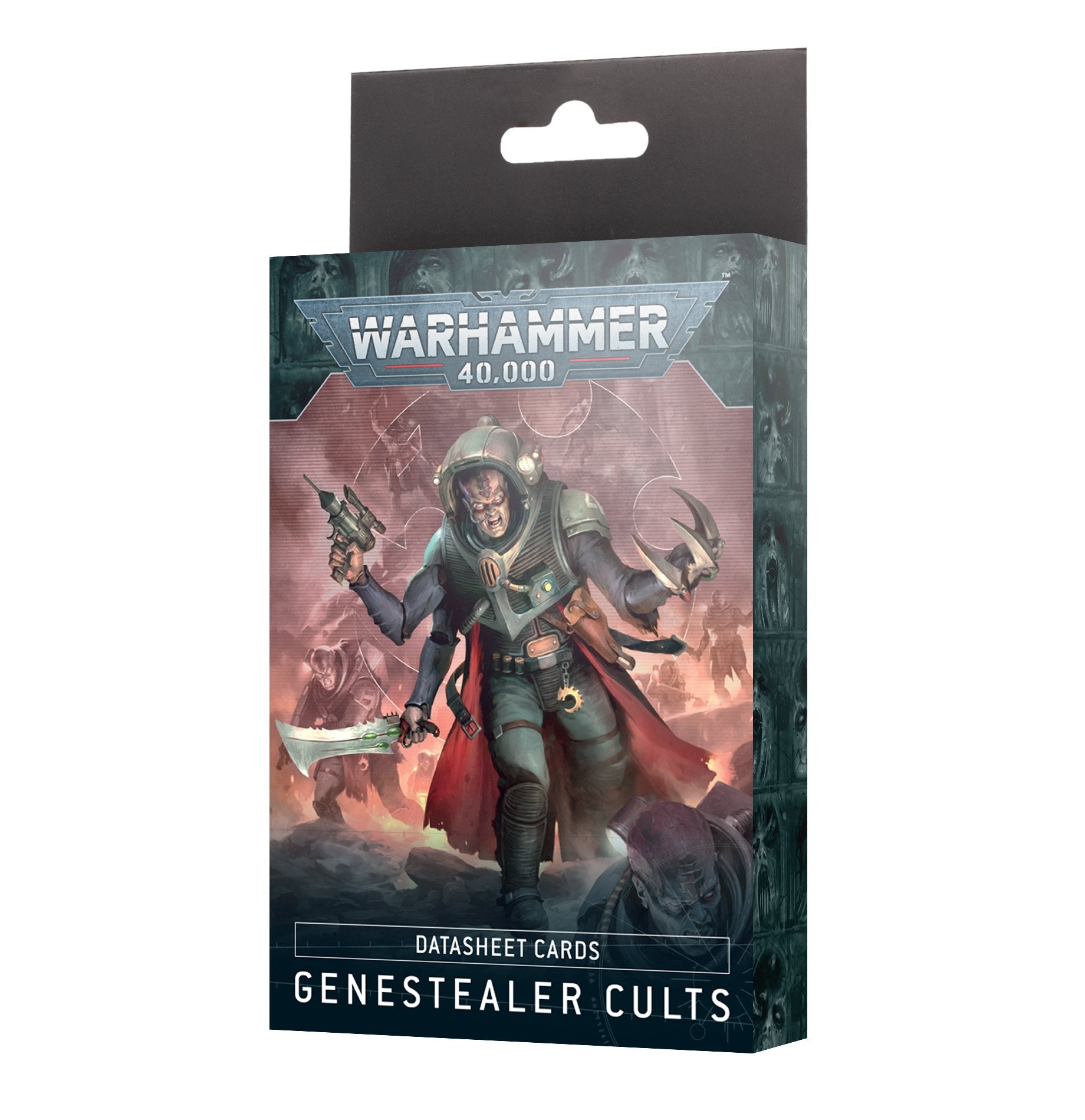 Datasheet Cards: Genestealer Cults - Release Date 22/6/24 - Loaded Dice