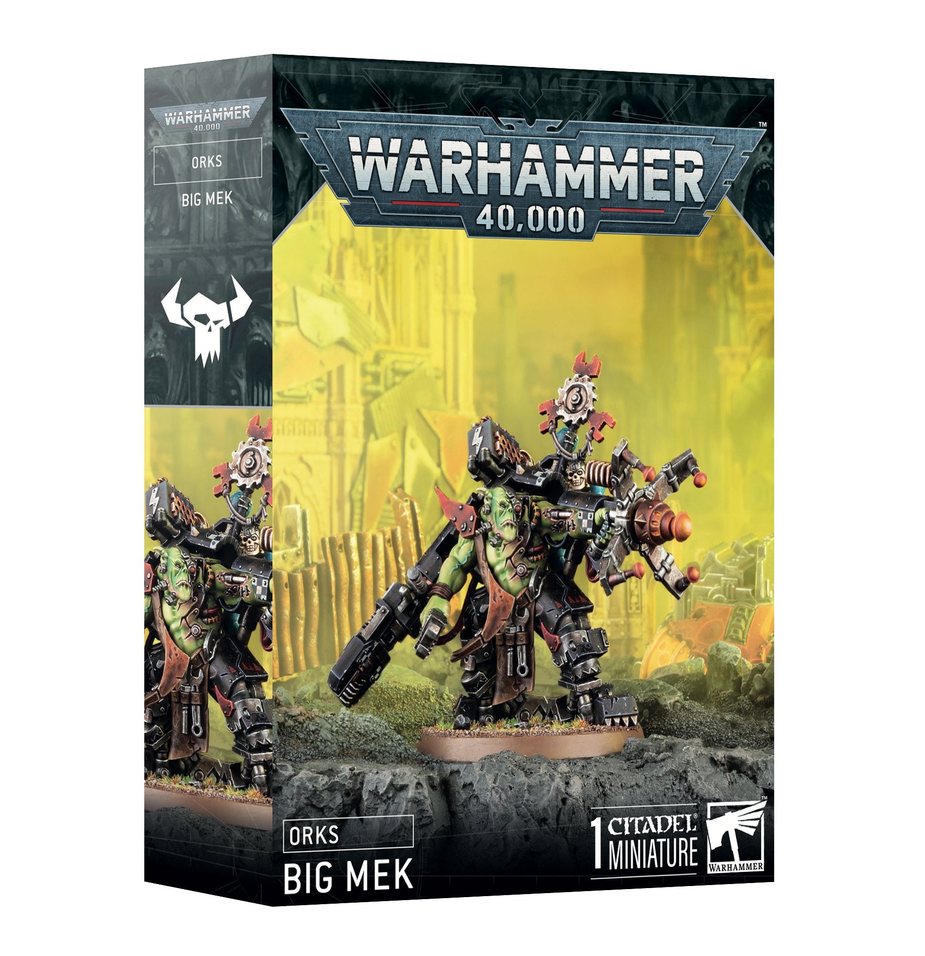 Orks: Big Mek - Release Date 22/6/24 - Loaded Dice