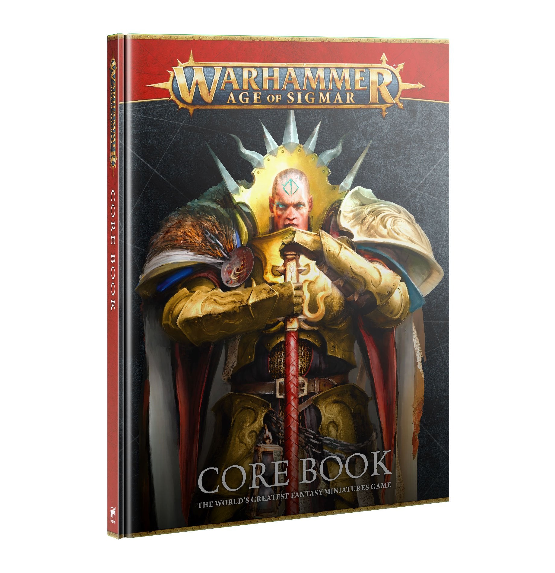 Age of Sigmar 4th Edition: Core Book