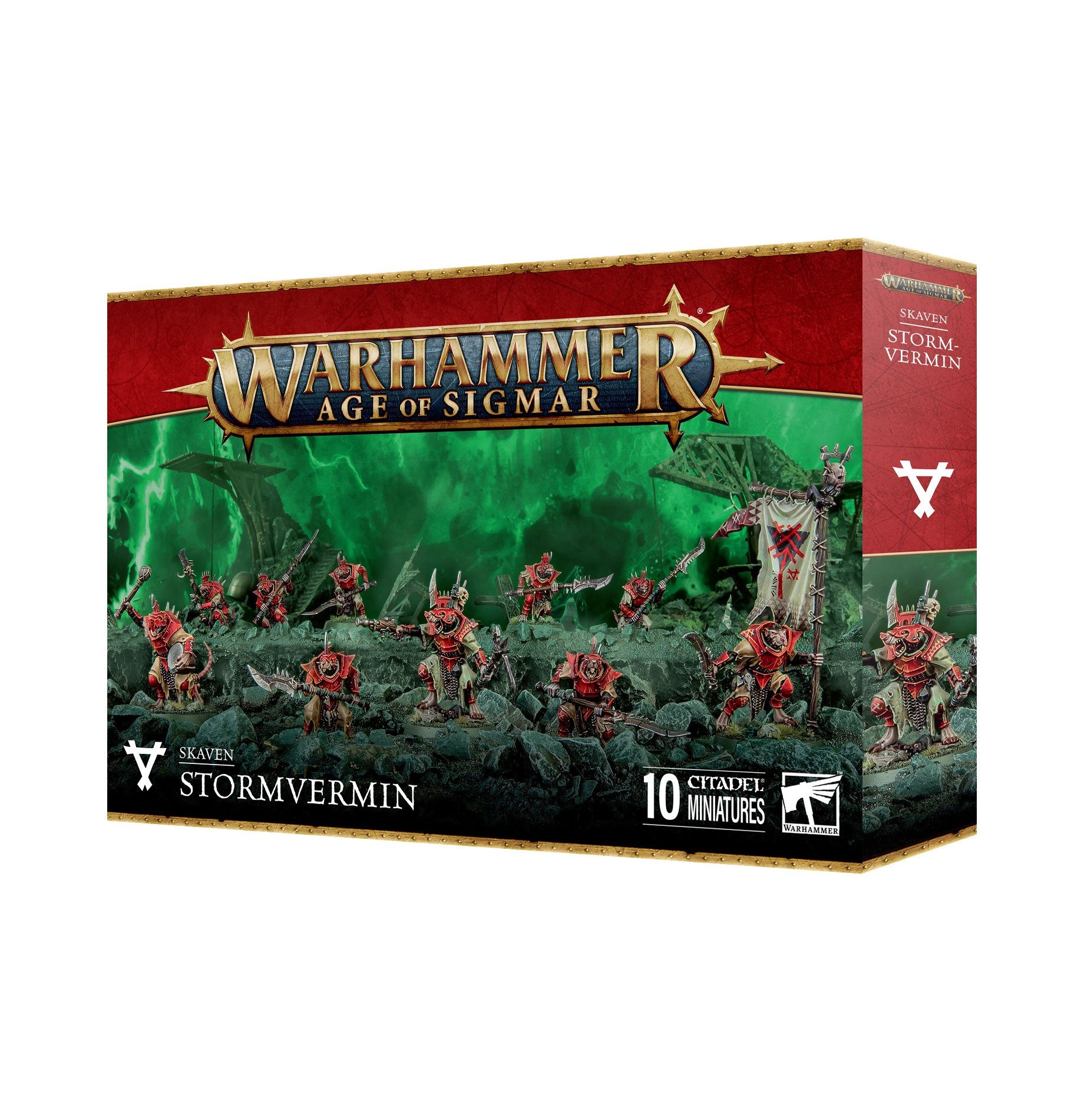 Skaven: Stormvermin - Release Date 21/9/24