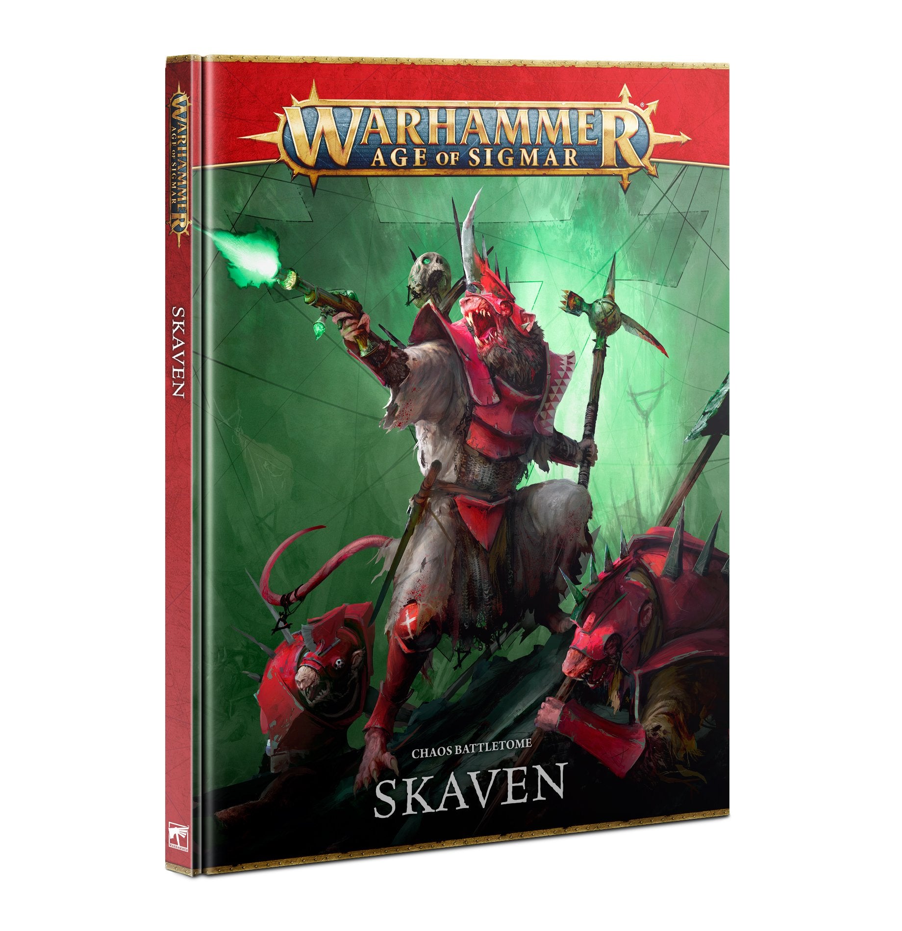 Battletome: Skaven - Release Date 21/9/24