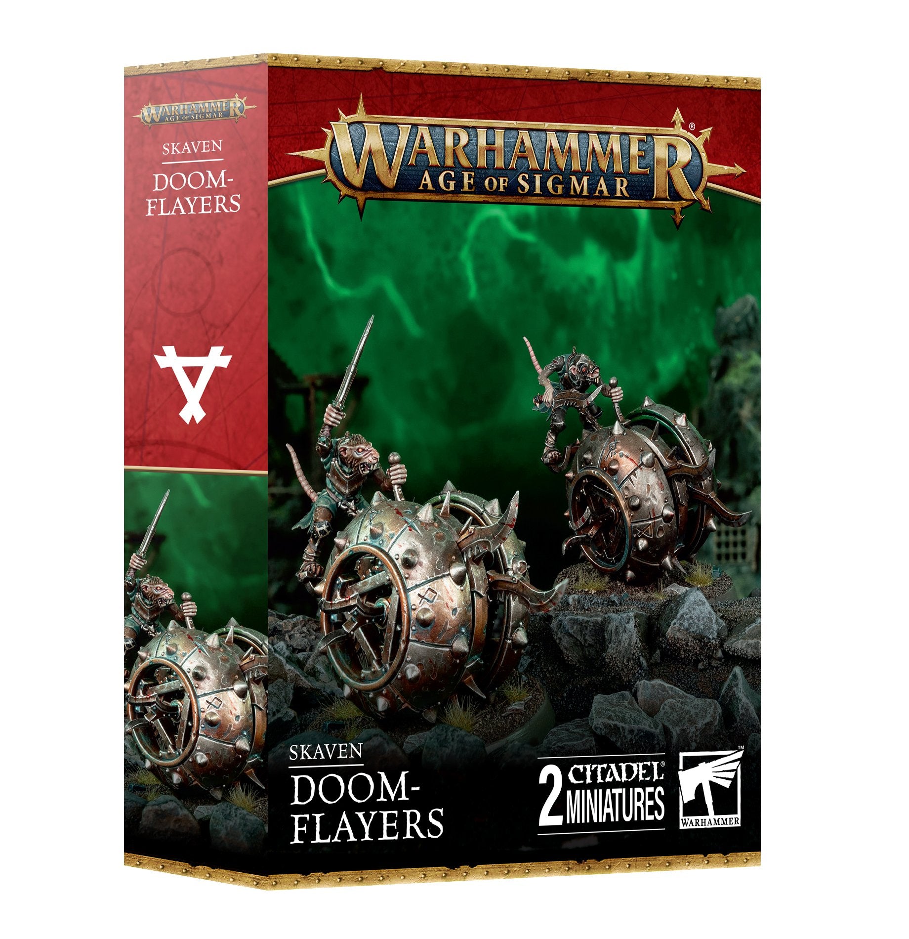 Skaven: Doom-Flayers - Release Date 21/9/24