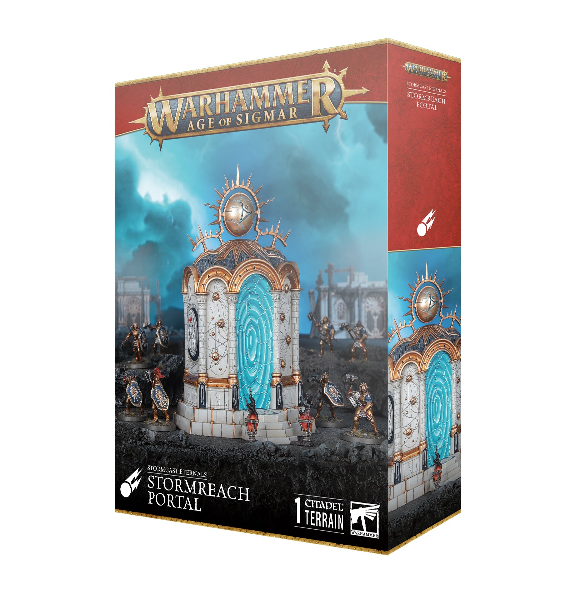 Stormcast Eternals Stormreach Portal - Release Date 26/10/24