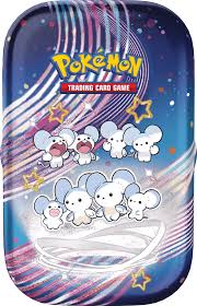 Pokemon TCG: Scarlet & Violet 4.5 Paldean Fates Mini Tin