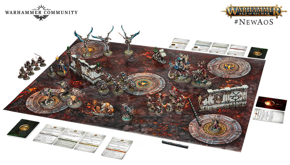 Age of Sigmar: Skaventide (4th Edition Box Set)