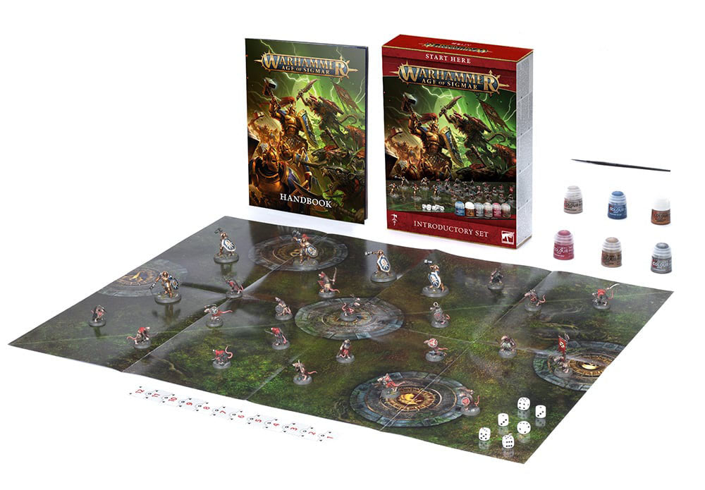 Age of Sigmar: Introductory Set