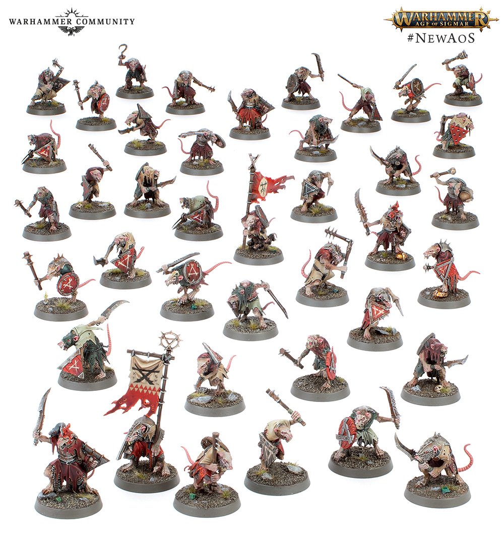 Age of Sigmar: Skaventide (4th Edition Box Set)