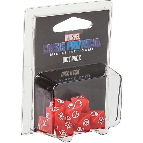 Marvel Crisis Protocol: Dice Pack