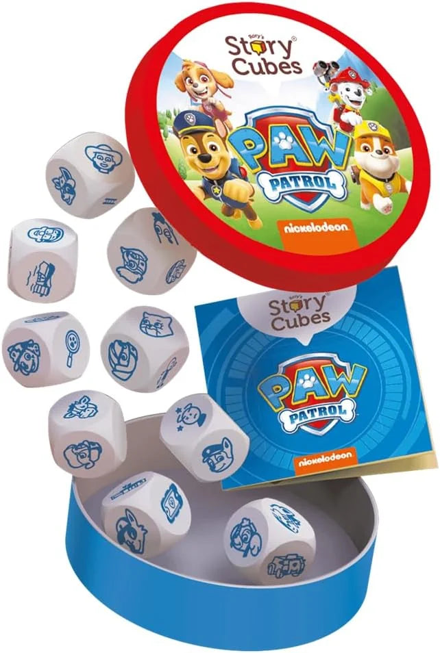 Rory's Story Cubes: Paw Patrol - Pre Order - 0