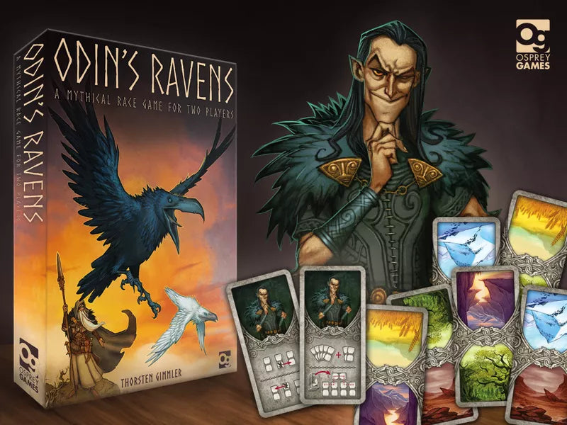 Odin's Ravens (2nd edition) - 0