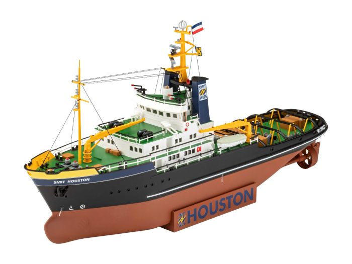 Revell Tug Boat Smit Houston - Loaded Dice