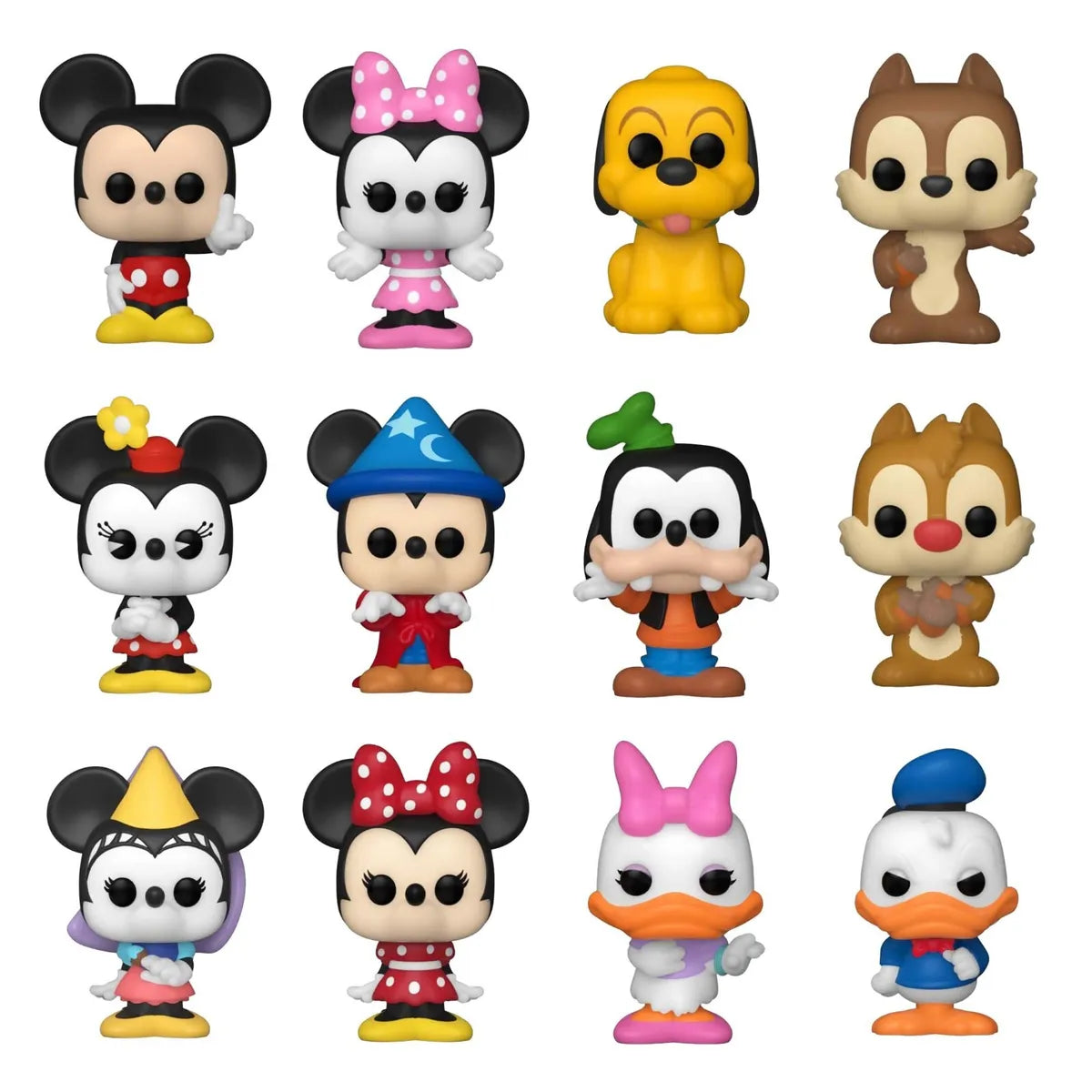 Disney Bitty POP! Vinyl 2.5cm Figures Blind Bags - Loaded Dice