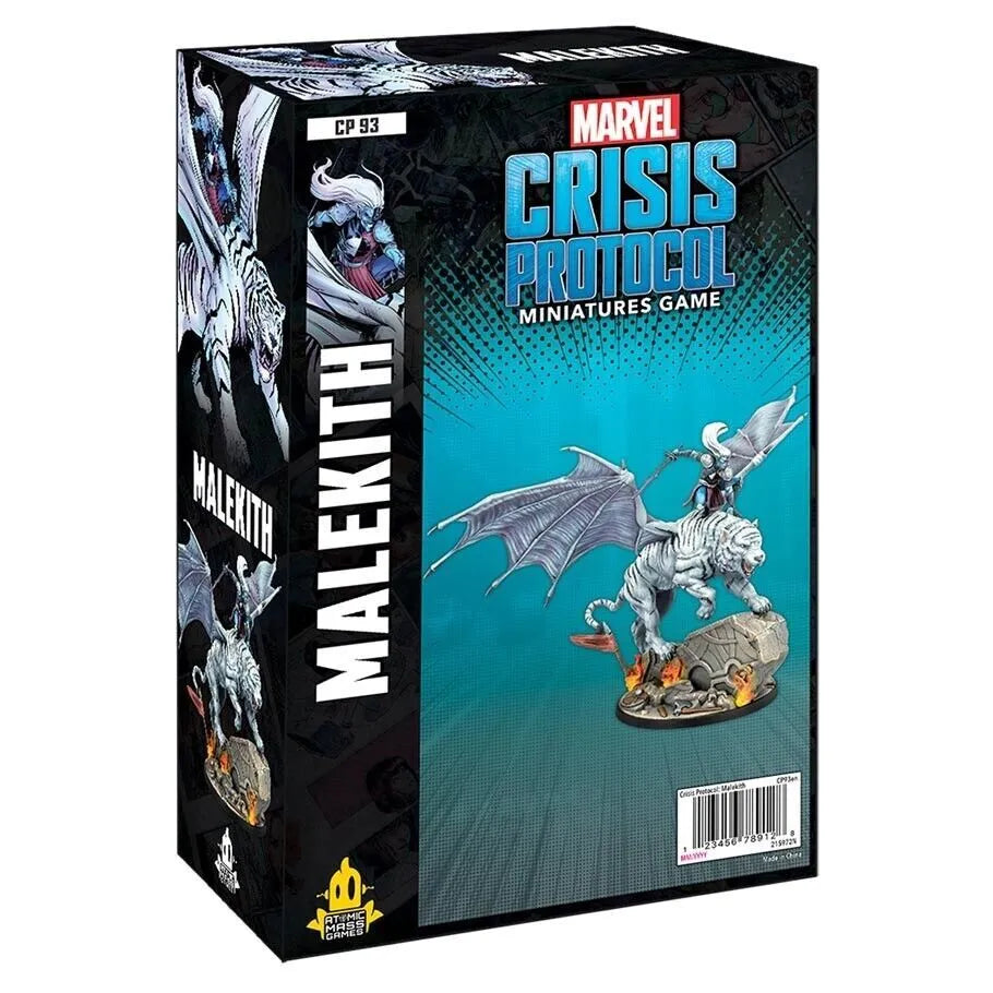 Marvel Crisis Protocol: Malekith - Loaded Dice