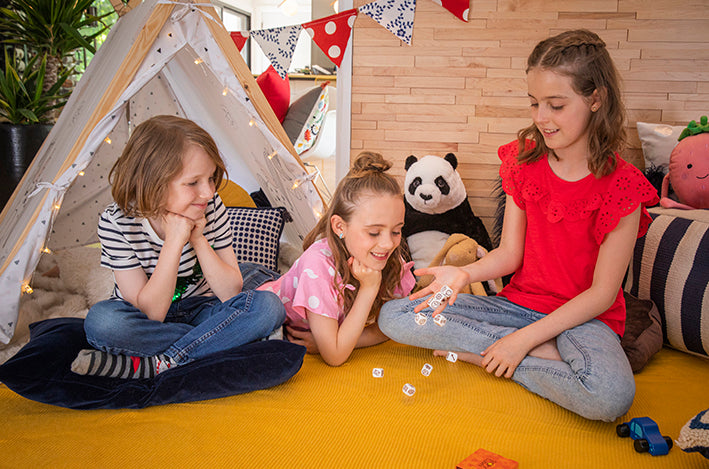 Rory's Story Cubes: Actions