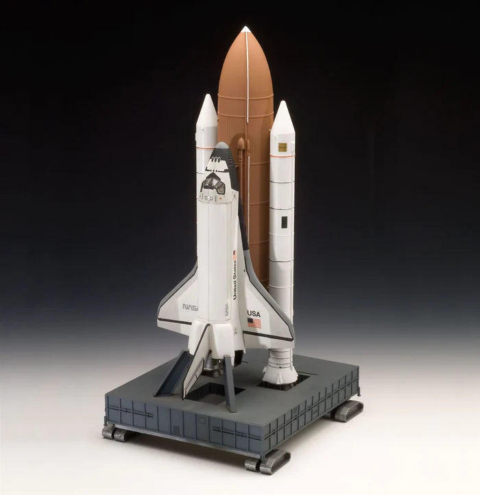 Revell Space Shuttle "Discovery" & Booster Rockets (1:144) - Loaded Dice Barry Vale of Glamorgan CF64 3HD