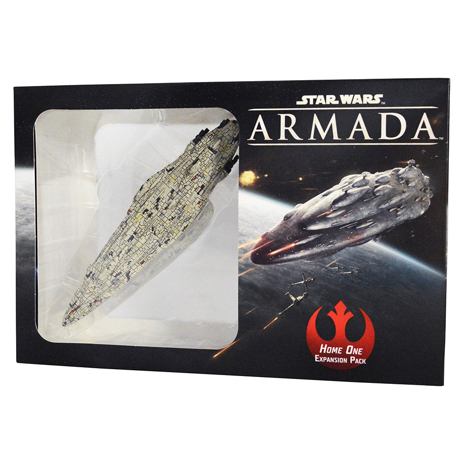 Star Wars Armada Home One Loaded Dice