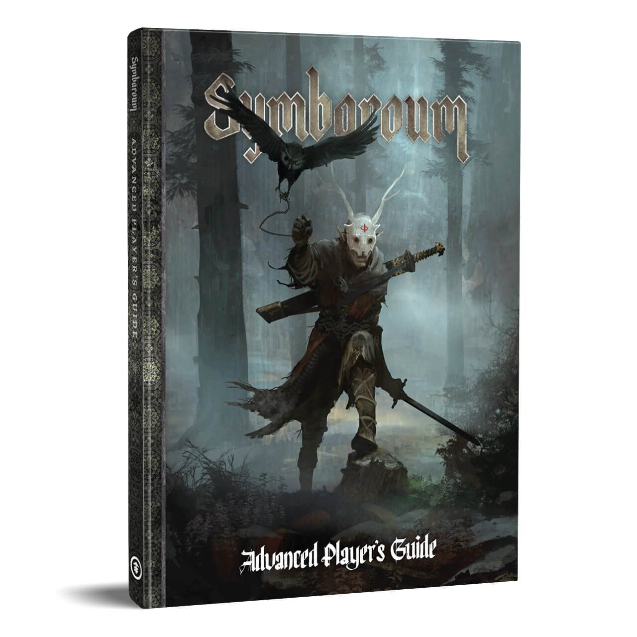 Symbaroum RPG: Advanced Player's Guide