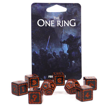 The One Ring: Black Dice