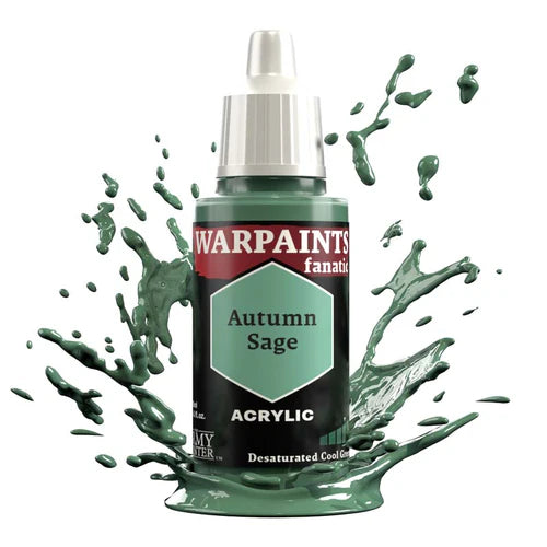 Army Painter Warpaints Fanatic: Autumn Sage 18ml - Loaded Dice