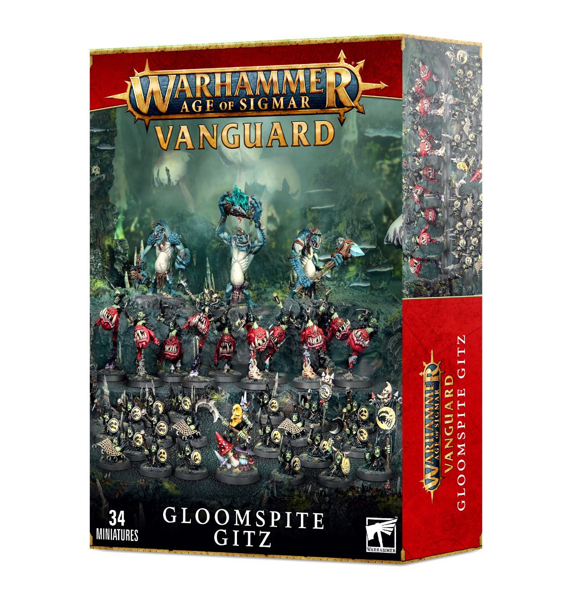 Spearhead: Gloomspite Gitz - Loaded Dice