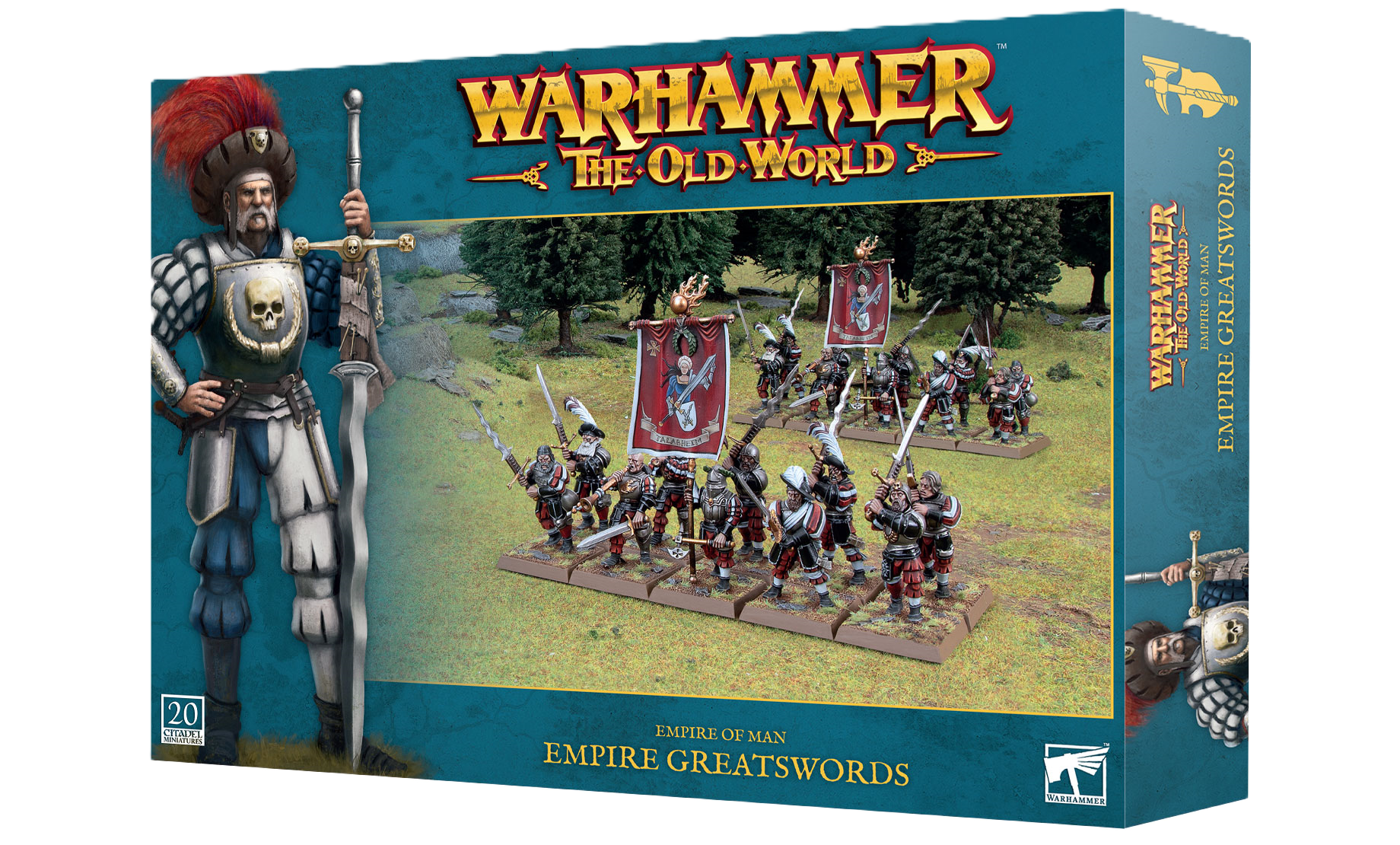 Empire Of Man: Greatswords - Release Date 1/2/25