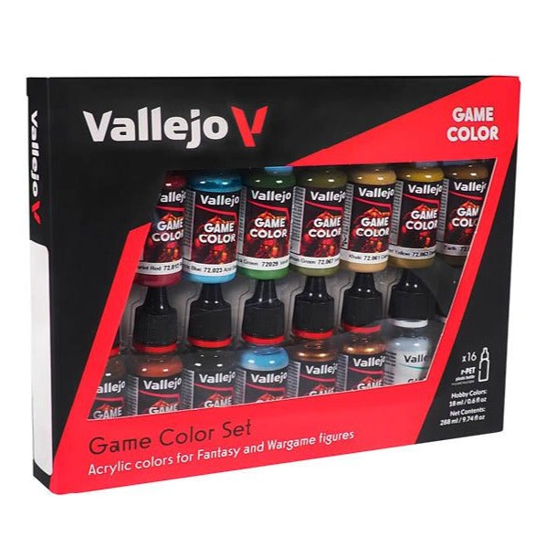 Vallejo Game Color Set - Specialist 72.188 - Loaded Dice