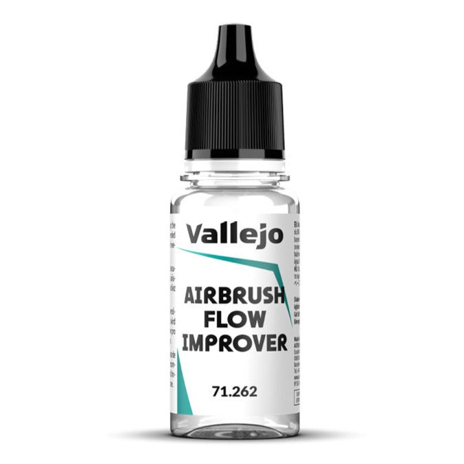 Vallejo - Airbrush Flow Improver (18ml) - Loaded Dice