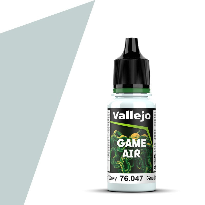 Vallejo Game Air Wolf Grey (18ml) - Loaded Dice