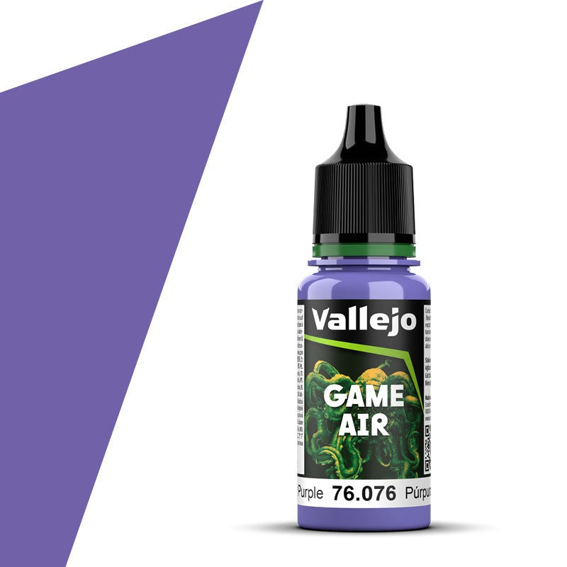 Vallejo Game Air Alien Purple (18ml) - Loaded Dice