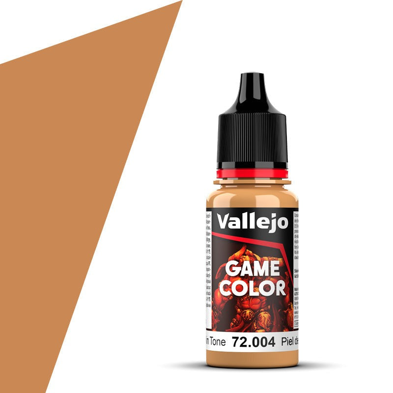 Vallejo Game Color Elf Skin Tone (18ml) - Loaded Dice