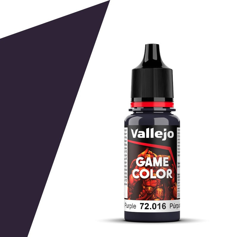 Vallejo Game Color Royal Purple (18ml) - Loaded Dice