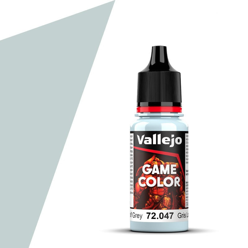 Vallejo Game Color Wolf Grey (18ml) - Loaded Dice