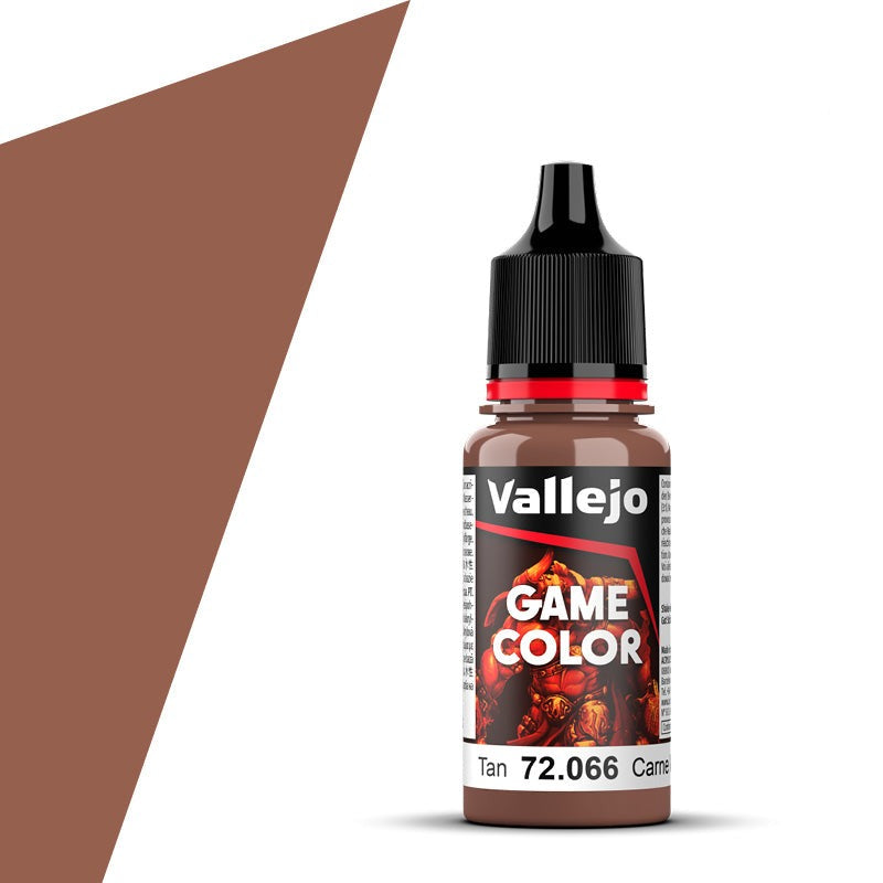 Vallejo Game Color Tan (18ml) - Loaded Dice