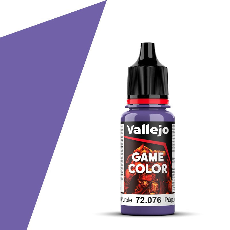 Vallejo Game Color Alien Purple (18ml) - Loaded Dice