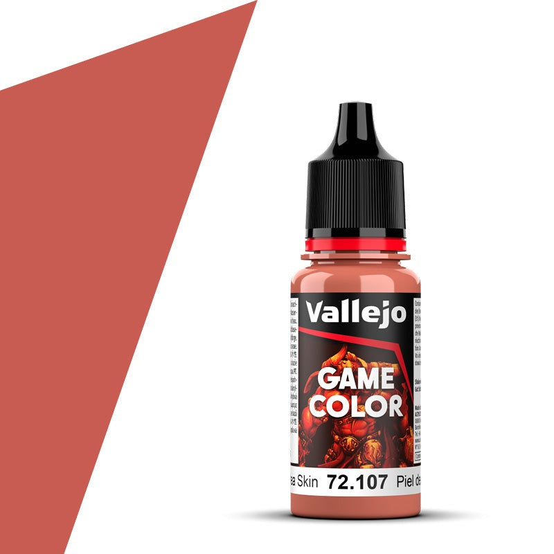 Vallejo Game Color Athena Skin (18ml) - Loaded Dice