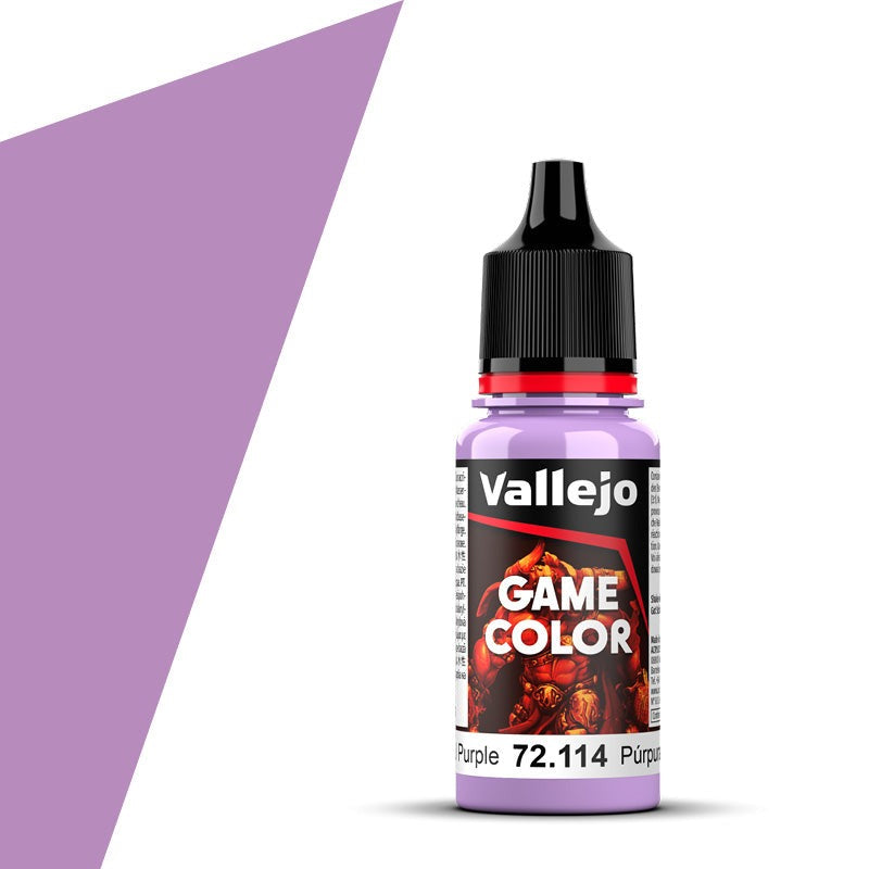 Vallejo Game Color Lustful Purple (18ml) - Loaded Dice