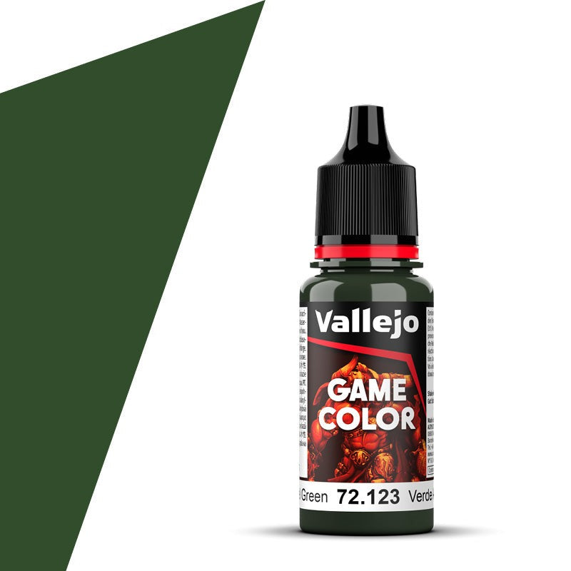 Vallejo Game Color Angel Green (18ml) - Loaded Dice