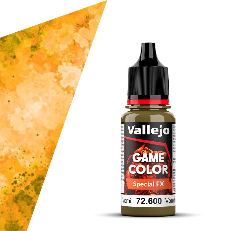 Vallejo Special FX Vomit (18ml) - Loaded Dice