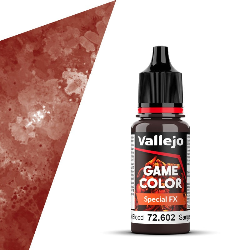 Vallejo Special FX Thick Blood (18ml) - Loaded Dice