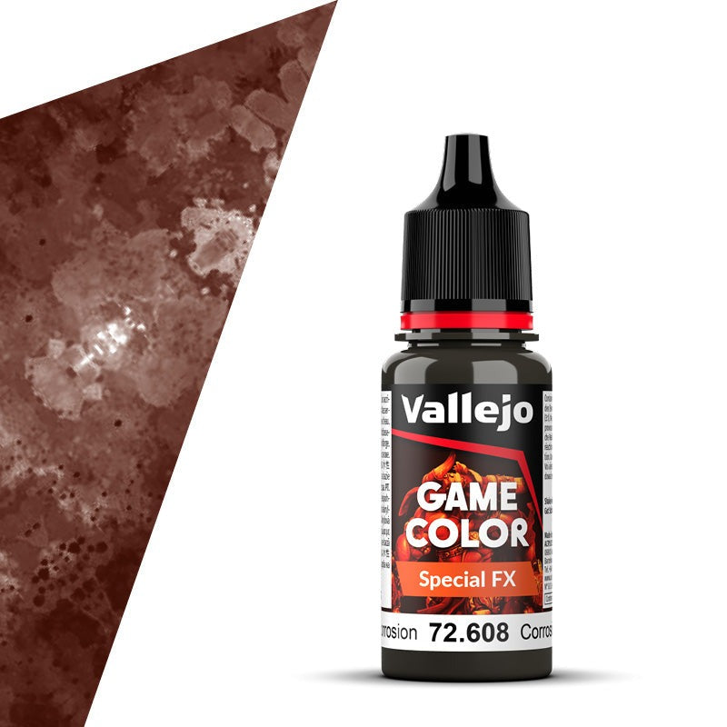 Vallejo Special FX Corrosion (18ml) - Loaded Dice