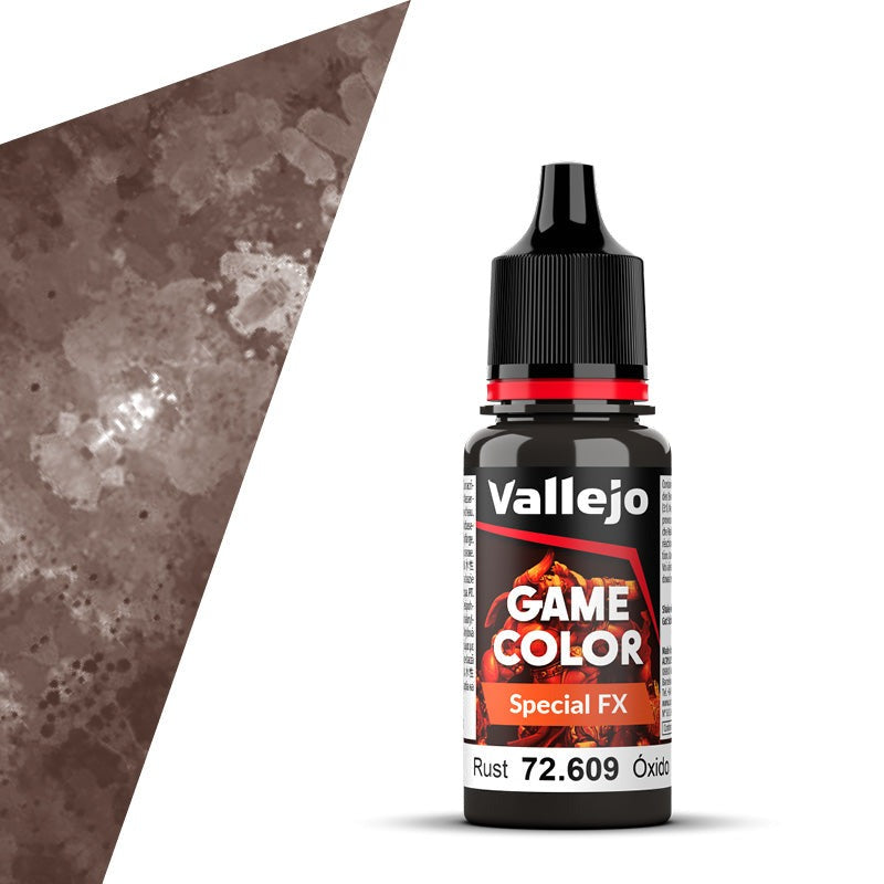 Vallejo Special FX Rust (18ml) - Loaded Dice