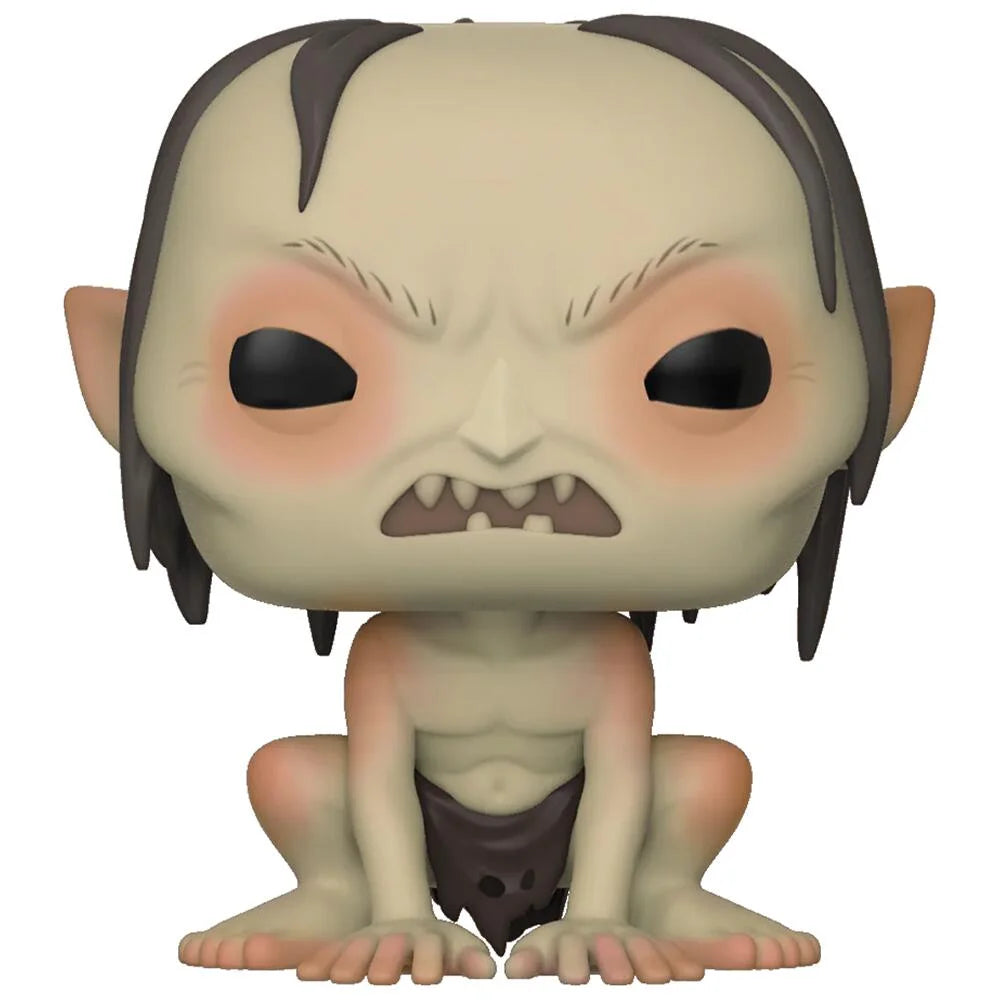 Lord of the Rings Funko POP! Gollum 9cm & Chase Variant (532) - 0